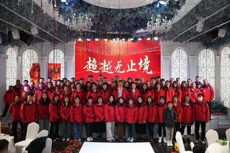 蛇年伊始萬象更新，中拓機械正月初八開工大吉，開啟冷彎行業新征程